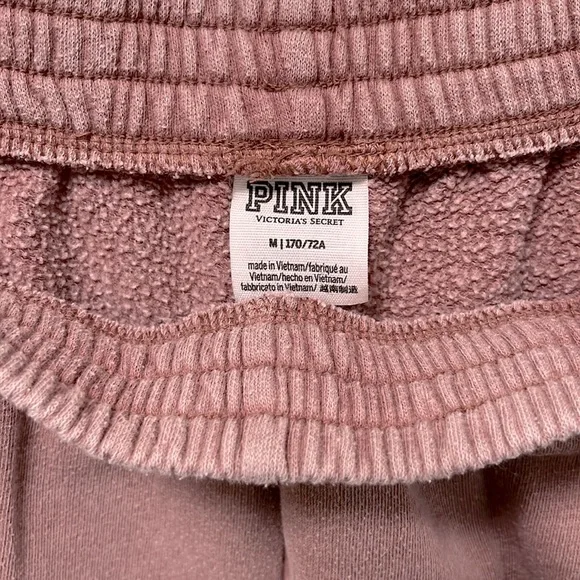 PINK Pink Joggers with Pockets! - Picture 3 of 5